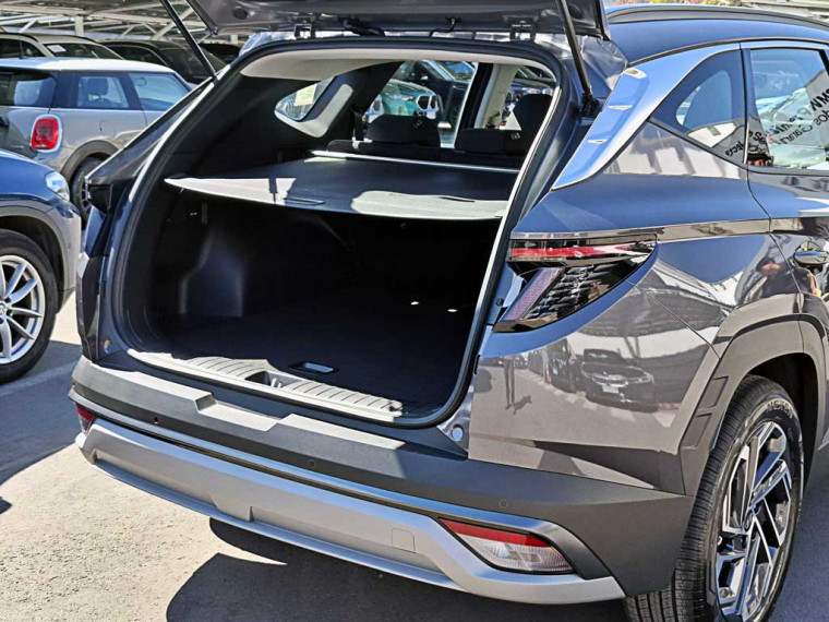 Hyundai Tucson Nx4 Design Gdi 1.6 Aut 2025 Usado  Usado en BMW Premium Selection