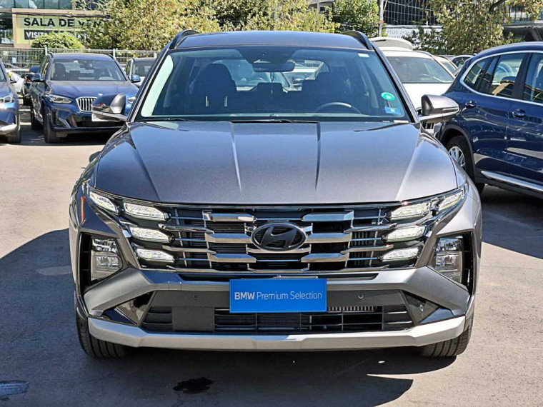 Hyundai Tucson Nx4 Design Gdi 1.6 Aut 2025 Usado  Usado en BMW Premium Selection