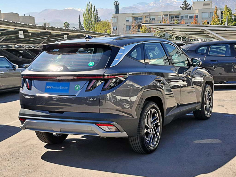 Hyundai Tucson Nx4 Design Gdi 1.6 Aut 2025 Usado  Usado en BMW Premium Selection
