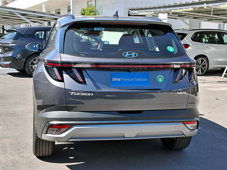 Hyundai Tucson Nx4 Design Gdi 1.6 Aut 2025 Usado  Usado en BMW Premium Selection