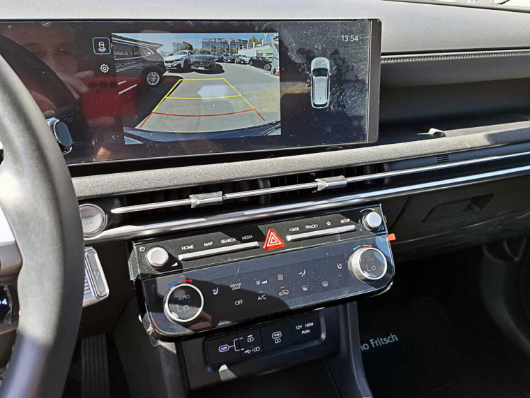 Hyundai Tucson Nx4 Design Gdi 1.6 Aut 2025 Usado  Usado en BMW Premium Selection