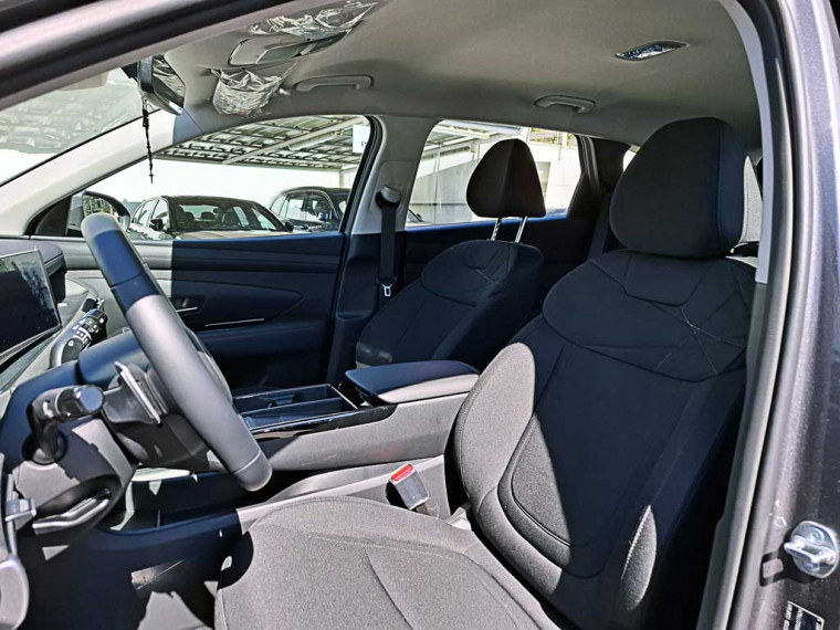 Hyundai Tucson Nx4 Design Gdi 1.6 Aut 2025 Usado  Usado en BMW Premium Selection