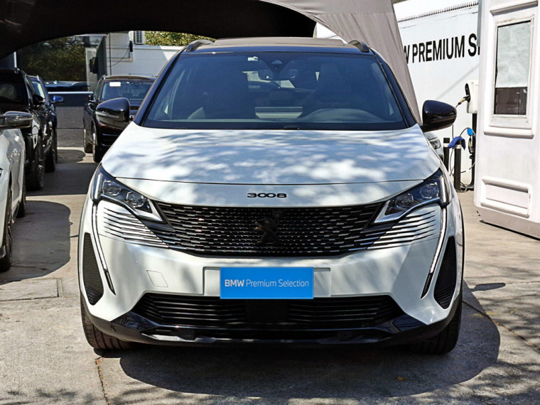 Peugeot 3008 Puretech 180 Eat8 1.6 Aut 2024 Usado  Usado en BMW Premium Selection