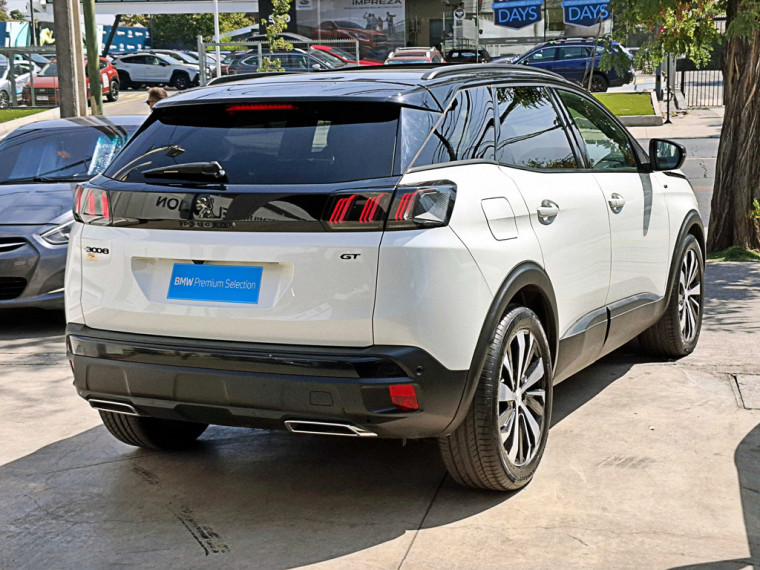 Peugeot 3008 Puretech 180 Eat8 1.6 Aut 2024 Usado  Usado en BMW Premium Selection