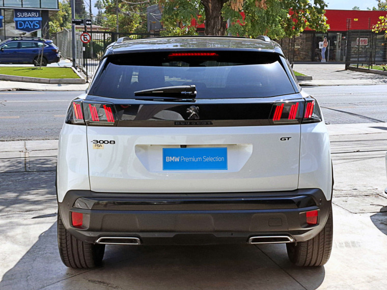 Peugeot 3008 Puretech 180 Eat8 1.6 Aut 2024 Usado  Usado en BMW Premium Selection