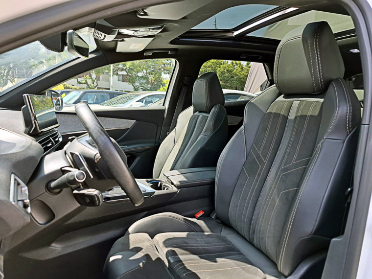 Peugeot 3008 Puretech 180 Eat8 1.6 Aut 2024 Usado  Usado en BMW Premium Selection