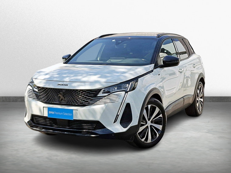 PEUGEOT 3008 PURETECH 180 EAT8 1.6 AUT 2024
