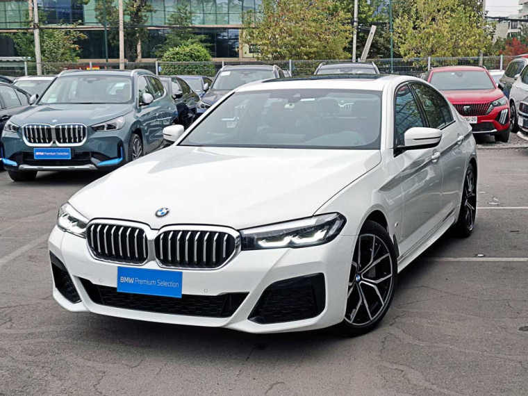 Bmw 530 I M Sport 2022 Usado  Usado en BMW Premium Selection