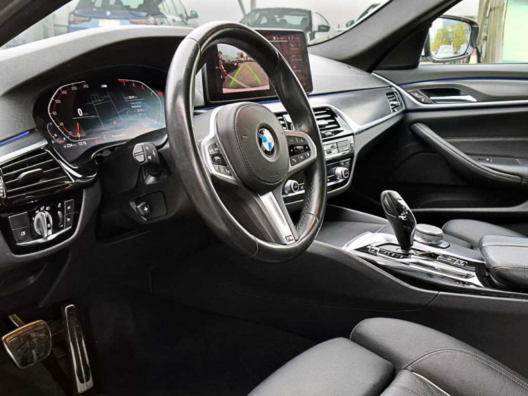 Bmw 530 I M Sport 2022 Usado  Usado en BMW Premium Selection