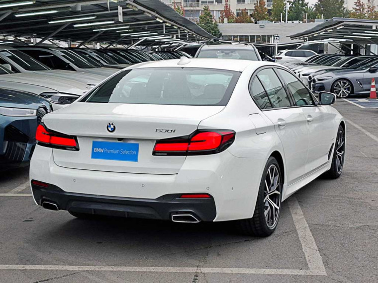 Bmw 530 I M Sport 2022 Usado  Usado en BMW Premium Selection