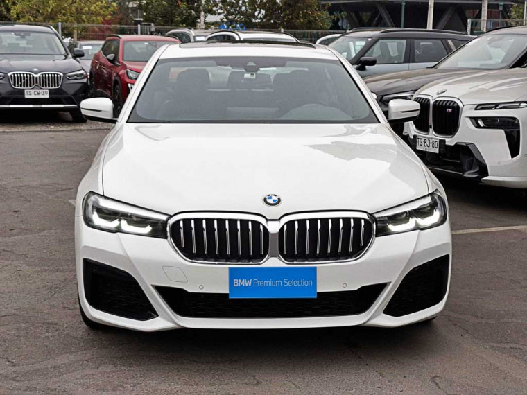 Bmw 530 I M Sport 2022 Usado  Usado en BMW Premium Selection