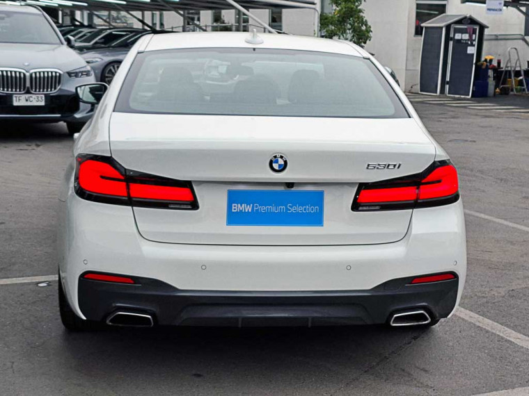 Bmw 530 I M Sport 2022 Usado  Usado en BMW Premium Selection