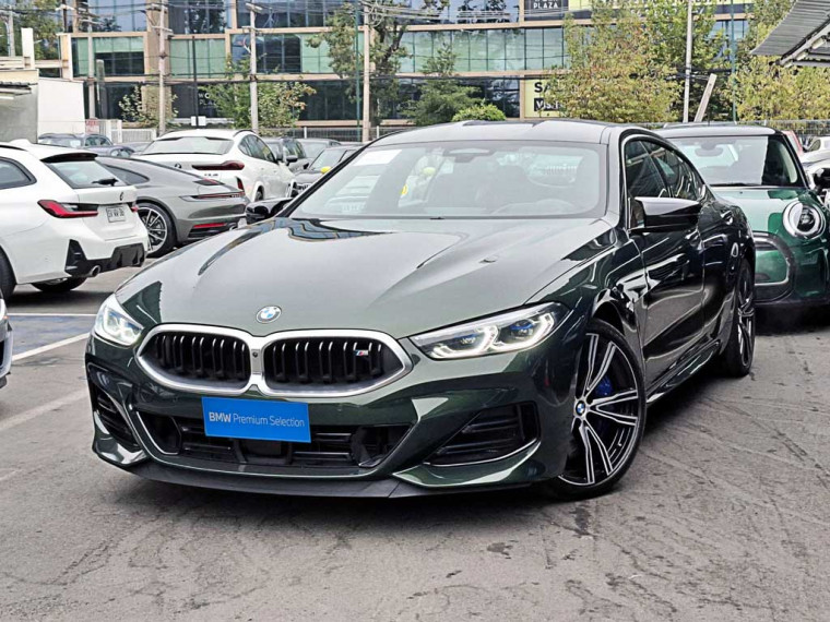 Bmw M850 I Xdrive Gran Coupe 4x4 4.4 Aut 2023 Usado  Usado en BMW Premium Selection