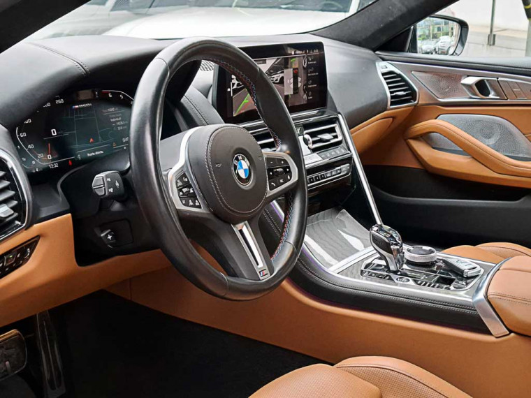 Bmw M850 I Xdrive Gran Coupe 4x4 4.4 Aut 2023 Usado  Usado en BMW Premium Selection