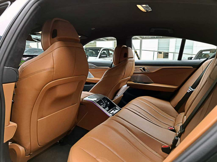 Bmw M850 I Xdrive Gran Coupe 4x4 4.4 Aut 2023 Usado  Usado en BMW Premium Selection