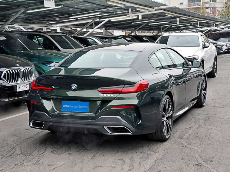 Bmw M850 I Xdrive Gran Coupe 4x4 4.4 Aut 2023 Usado  Usado en BMW Premium Selection