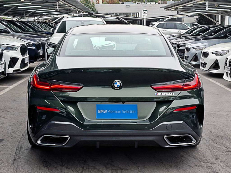 Bmw M850 I Xdrive Gran Coupe 4x4 4.4 Aut 2023 Usado  Usado en BMW Premium Selection