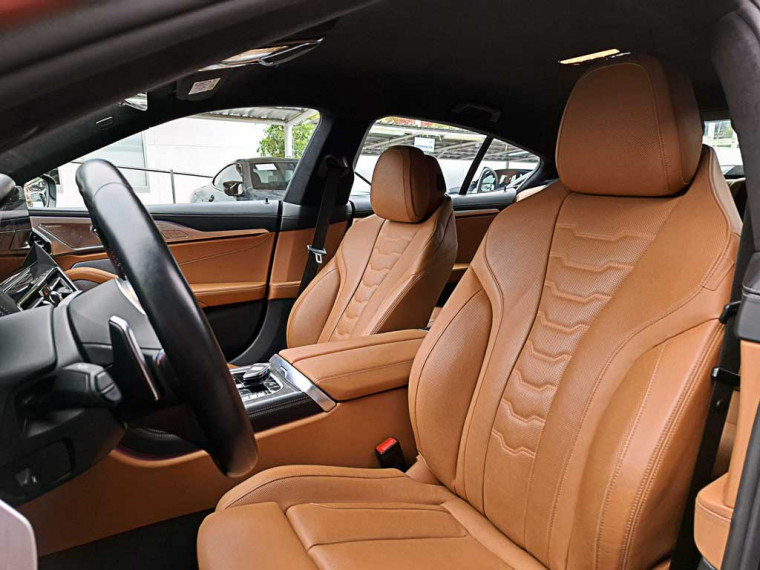 Bmw M850 I Xdrive Gran Coupe 4x4 4.4 Aut 2023 Usado  Usado en BMW Premium Selection