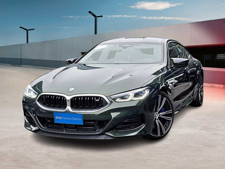 BMW M850 I XDRIVE GRAN COUPE 4X4 4.4 AUT 2023