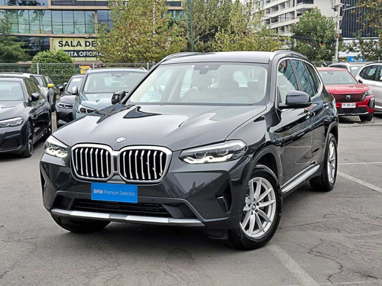 Bmw X3 Xdrive30i Dynamic 2024 Usado  Usado en BMW Premium Selection