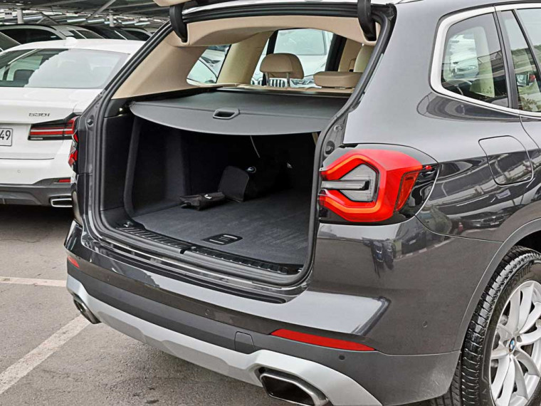 Bmw X3 Xdrive30i Dynamic 2024 Usado  Usado en BMW Premium Selection