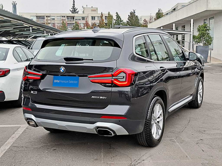 Bmw X3 Xdrive30i Dynamic 2024 Usado  Usado en BMW Premium Selection