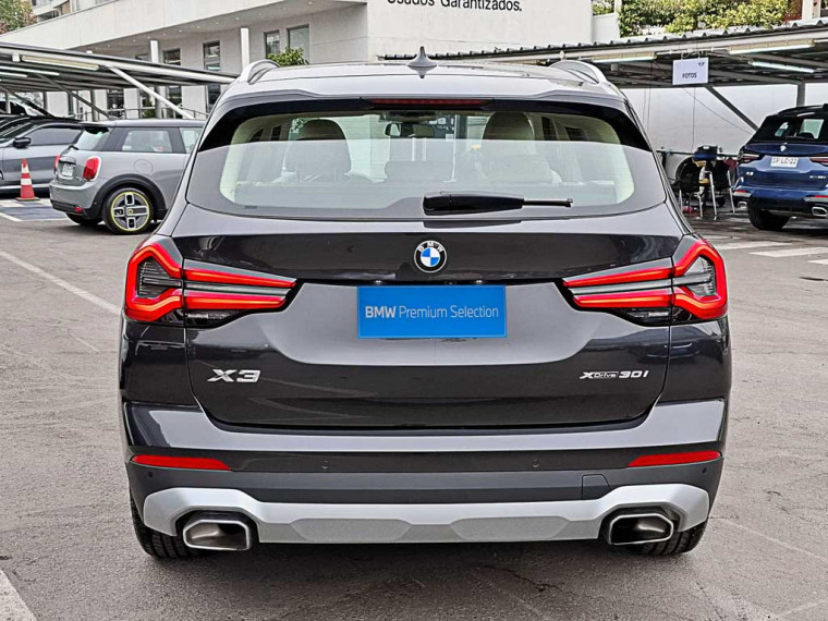 Bmw X3 Xdrive30i Dynamic 2024 Usado  Usado en BMW Premium Selection