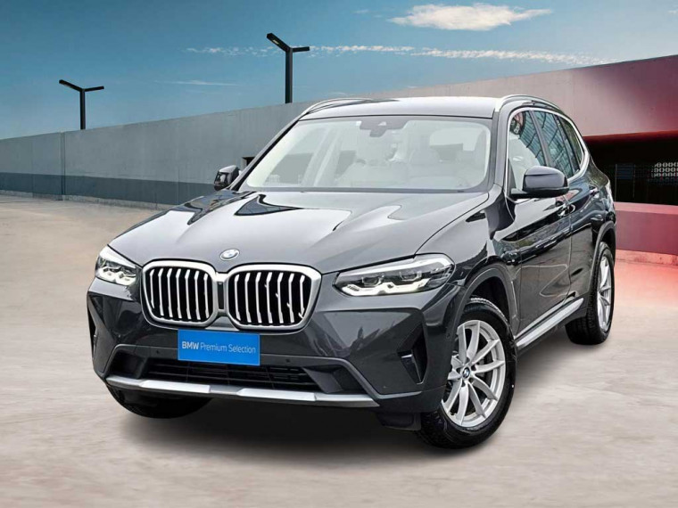 BMW X3 xDrive30i Dynamic 2024