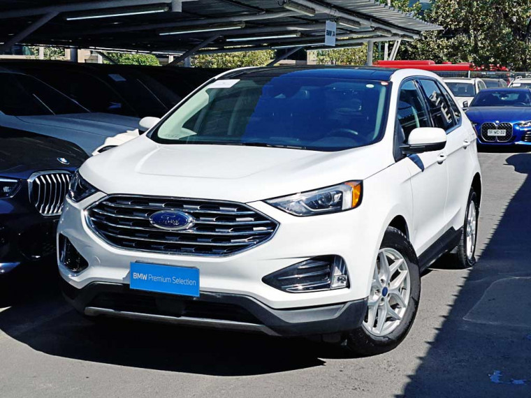 Ford Edge Awd 2.0 At 2023 Usado  Usado en BMW Premium Selection