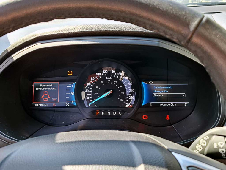Ford Edge Awd 2.0 At 2023 Usado  Usado en BMW Premium Selection