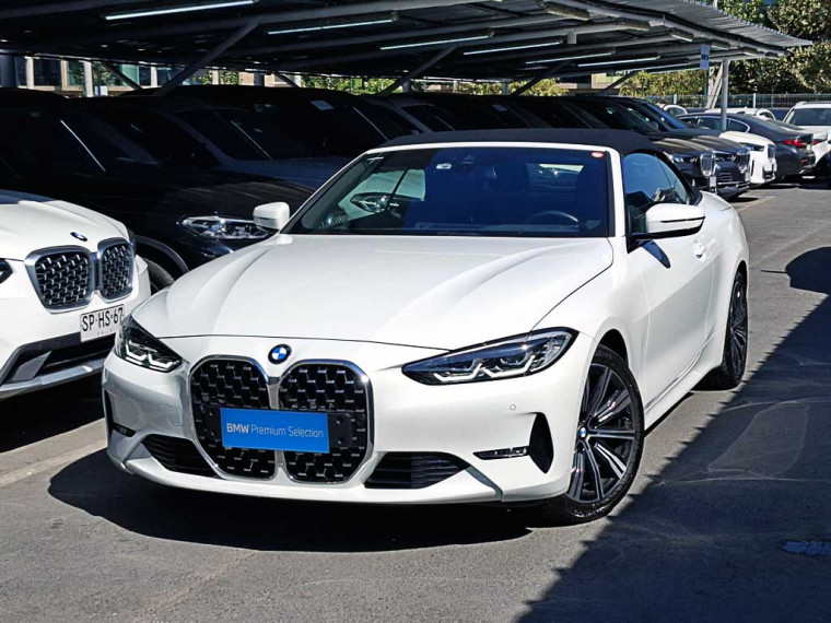 Bmw 420 I Cabrio Dynamic 2024 Usado  Usado en BMW Premium Selection