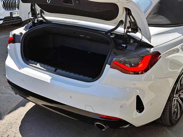 Bmw 420 I Cabrio Dynamic 2024 Usado  Usado en BMW Premium Selection