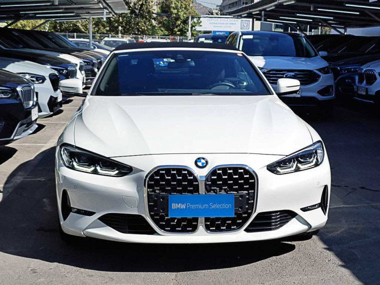 Bmw 420 I Cabrio Dynamic 2024 Usado  Usado en BMW Premium Selection