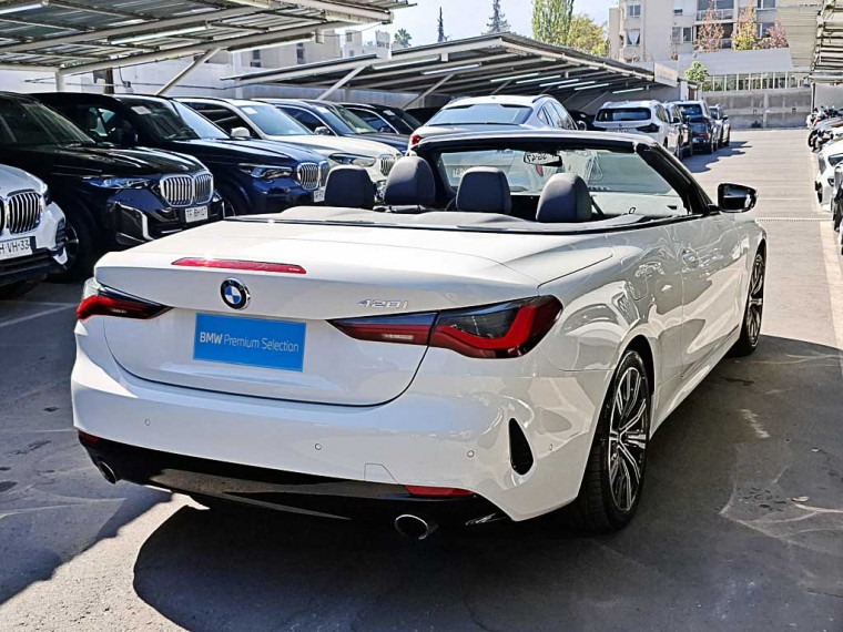 Bmw 420 I Cabrio Dynamic 2024 Usado  Usado en BMW Premium Selection