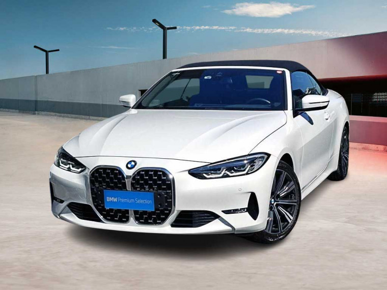 BMW 420 i Cabrio Dynamic 2024