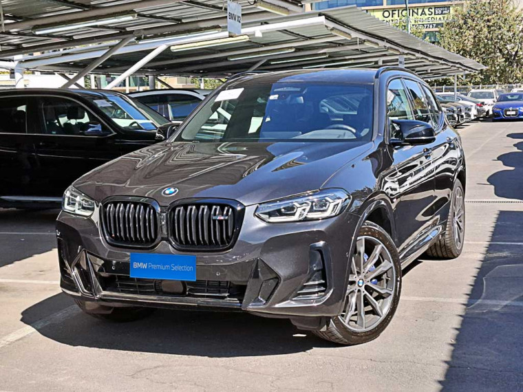Bmw X3 M40i Lci 4x4 3.0 Aut 2025 Usado  Usado en BMW Premium Selection