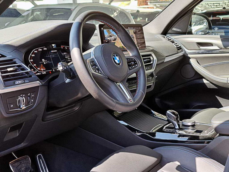 Bmw X3 M40i Lci 4x4 3.0 Aut 2025 Usado  Usado en BMW Premium Selection