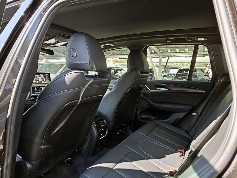 Bmw X3 M40i Lci 4x4 3.0 Aut 2025 Usado  Usado en BMW Premium Selection