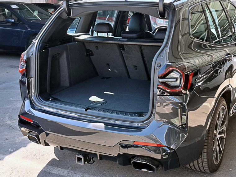 Bmw X3 M40i Lci 4x4 3.0 Aut 2025 Usado  Usado en BMW Premium Selection
