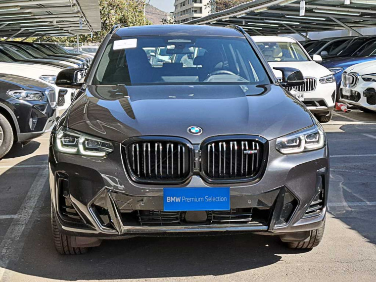 Bmw X3 M40i Lci 4x4 3.0 Aut 2025 Usado  Usado en BMW Premium Selection