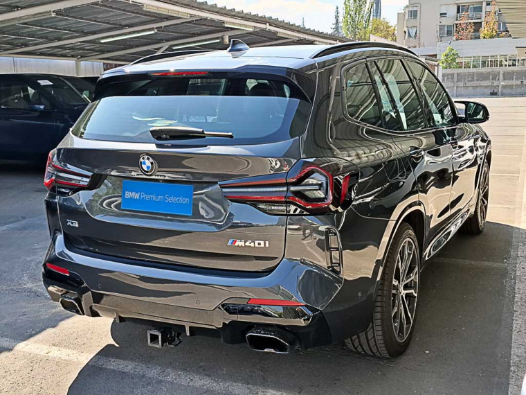Bmw X3 M40i Lci 4x4 3.0 Aut 2025 Usado  Usado en BMW Premium Selection