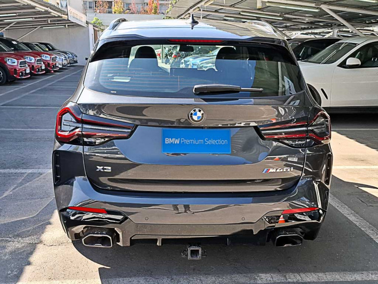 Bmw X3 M40i Lci 4x4 3.0 Aut 2025 Usado  Usado en BMW Premium Selection