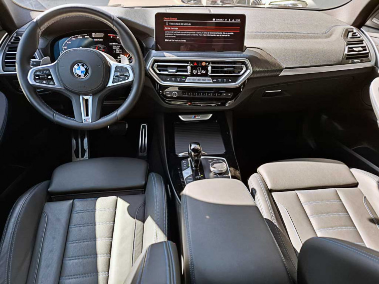 Bmw X3 M40i Lci 4x4 3.0 Aut 2025 Usado  Usado en BMW Premium Selection