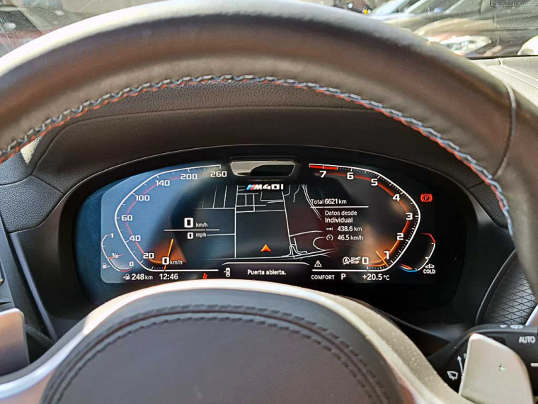 Bmw X3 M40i Lci 4x4 3.0 Aut 2025 Usado  Usado en BMW Premium Selection
