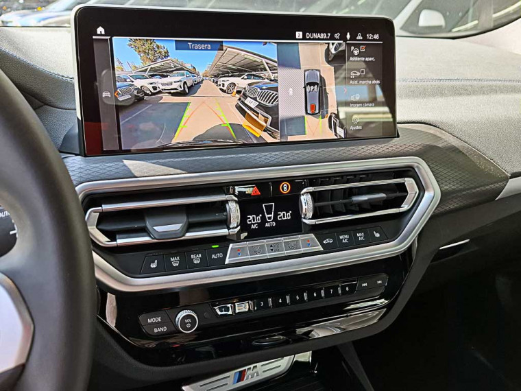Bmw X3 M40i Lci 4x4 3.0 Aut 2025 Usado  Usado en BMW Premium Selection