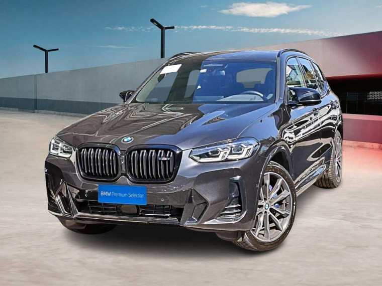 BMW X3 M40I LCI 4X4 3.0 AUT 2025