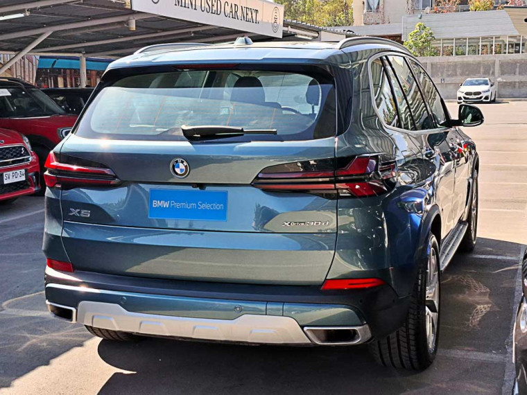 Bmw X5 Xdrive30d Xline Lci 2024 Usado  Usado en BMW Premium Selection