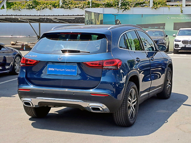 Mercedes benz Gla 200 1.3 2023 Usado  Usado en BMW Premium Selection