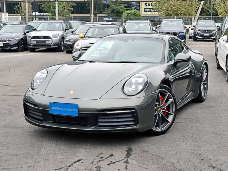 Porsche 911 Carrera 992 Coupe 3.0 At 2024 Usado  Usado en BMW Premium Selection