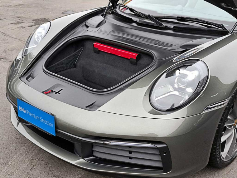 Porsche 911 Carrera 992 Coupe 3.0 At 2024 Usado  Usado en BMW Premium Selection